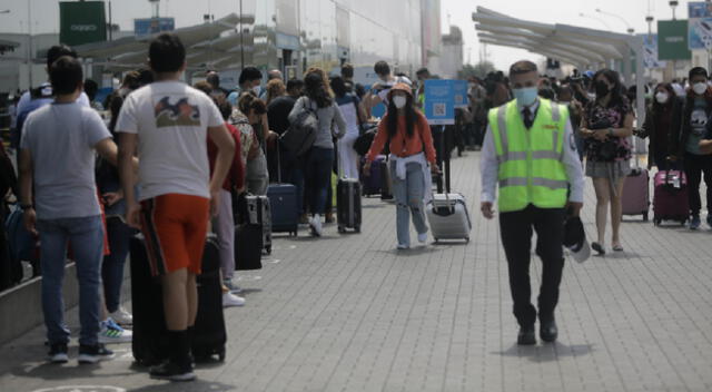 Aeropuerto Jorge Chávez tomaría medidas más drásticas con taxistas de la calle