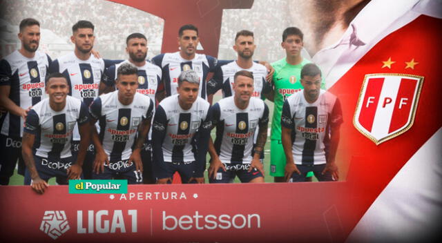 Alianza Lima rechaza el argumento de la FPF por suspender su partido.