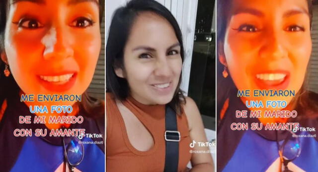 La mujer reveló qué hizo tras enterarse que su marido le es infiel y se volvió tendencia en TikTok.