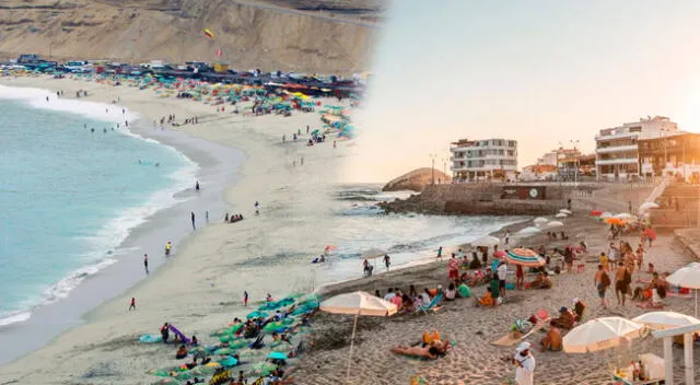 Conoce las playas que puedes visitar en Lima este verano 2023.