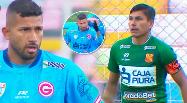 Deportivo Garcilaso dormirá como puntero de la Liga 1.