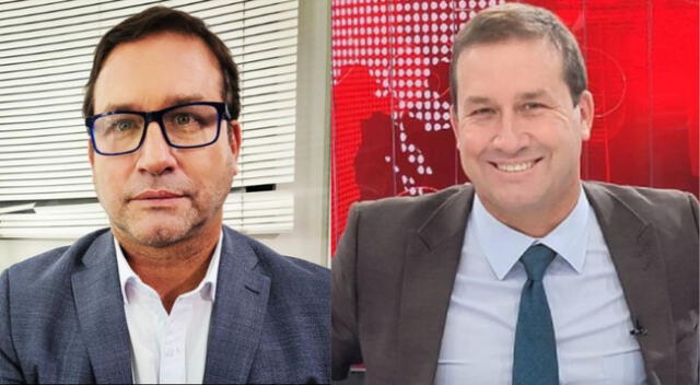 Rene Gastelumendi será conductor de ATV Noticias Edición Matinal