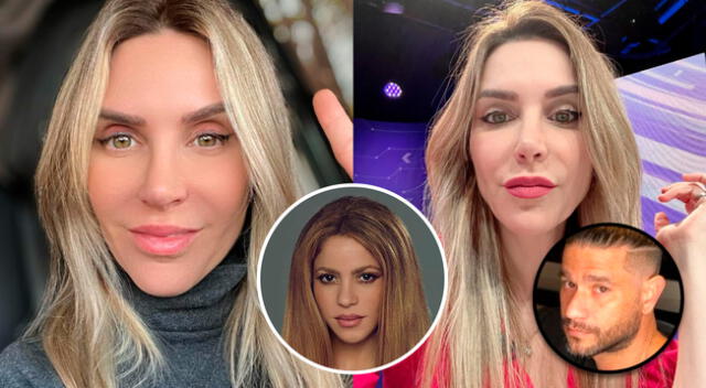 Juliana Oxenford afirmó que Shakira es una "genia" en lo que hace y se declaró fan de Karol G tras colaboración en TQG.