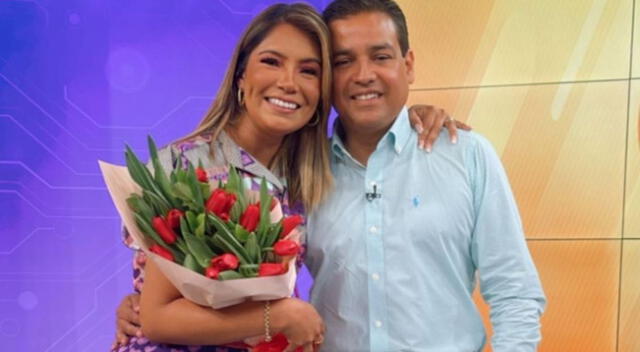 Alicia Retto: Conoce quién es su esposo y cuántos años llevan juntos.