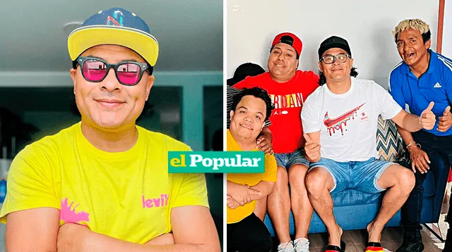 Chino risas promete limpiar el nombre de los cómicos ambulantes con este nuevo programa que se transmitirá por Latina Televisión.