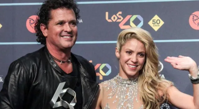 Carlos Vives y Shakira nueva canción.