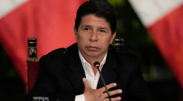 Poder Judicial rechaza habeas corpus presentado a favor de Pedro Castillo