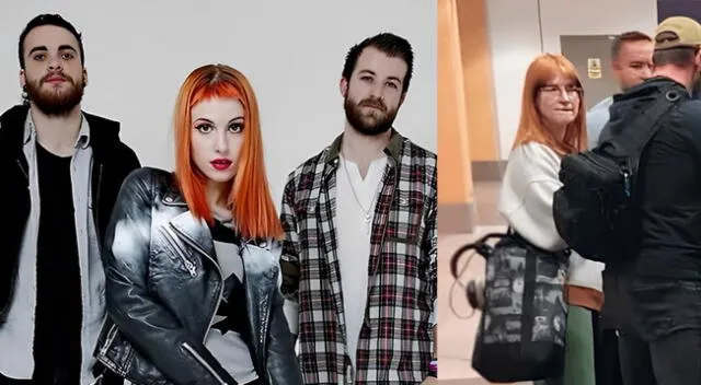 Paramore ya está en Perú! Después de 12 años