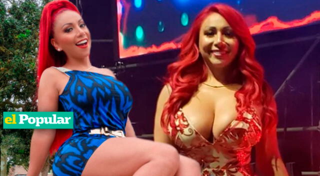 Deysi Araujo la rompe en su cumpleaños y jura que aún cree en el amor.