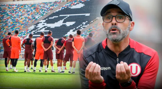 Carlos Compagnucci dejó de ser entrenador de Universitario.