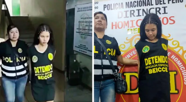 La mujer de 19 años es acusada de integrar el aparato intelectual y contable de la organización criminal Los Gallegos.