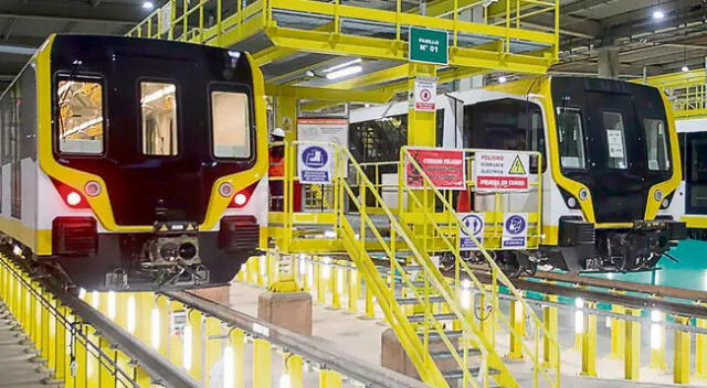 La Línea 3 del Metro de Lima brindará más de 2 millones de puestos de trabajo.
