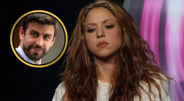 Shakira lamenta no poder cumplir uno de sus sueños sin Gerard Piqué.