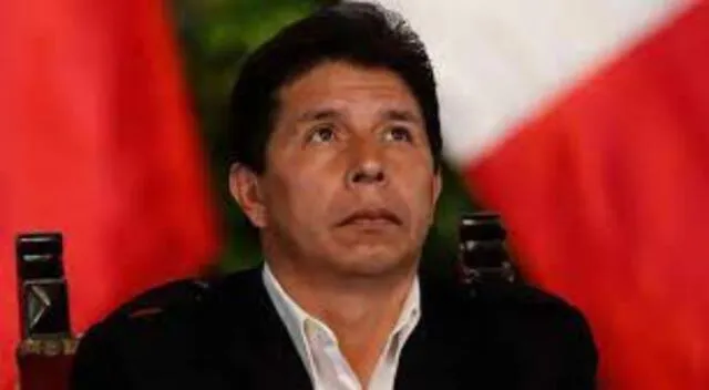 Fiscalía pide prisión para el ex presidente Pedro Castillo por organización criminal