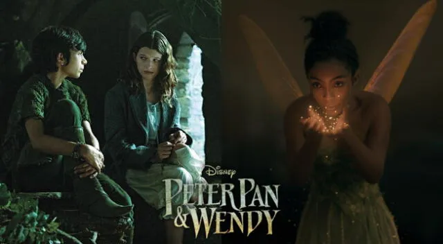 Disney genera polémica tras su remake de Peter Pan.