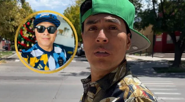 ¿El Chino Risas tuvo algo que ver en la renuncia del cómico 'Lucky' a "JB en ATV"?