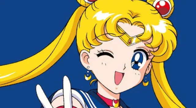 Foto de personaje de Sailor Moon como humana con la Inteligencia Artificial es sensación en las redes sociales.