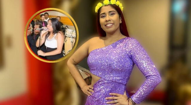 Azucena Calvay: Conoce los cambios que se ha realizado la cantante de cumbia.