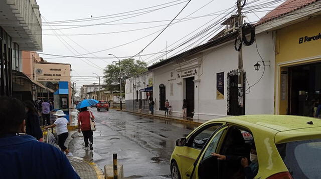 Autoridades unen esfuerzos para iniciar trabajos para combatir las lluvias en Piura.