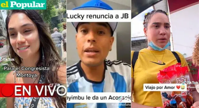 Estos son los mejores videos virales de TikTok HOY miércoles 1 de marzo del 2023.