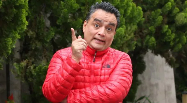 Jorge Benavides es uno de los más reconocidos humoristas de nuestro país.