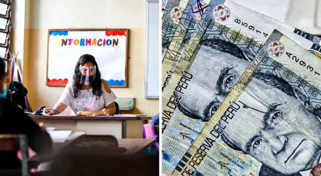 Revisa todo sobre el Bono Escolaridad 2023 que brinda el Estado Peruano.