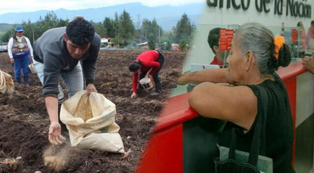 Conoce si eres beneficiario del Bono Sequía 2023.