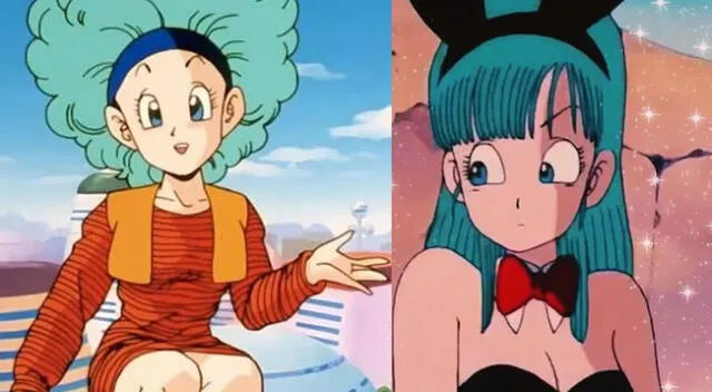 Foto de Bulma de Dragon Ball con Inteligencia Artificial es sensación en las redes sociales.