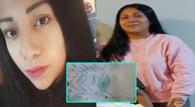 Mujer desaparecida tras subir a taxi en Ventanilla