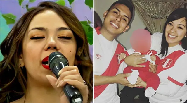 En Préndete, Suu Rabanal se emocionó con un video de su hija cantando, y dejó en claro que no le gustaría que sea artista, pero la apoyaría igualmente,