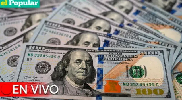 Precio del dólar para este sábado 4 de marzo de 2023.