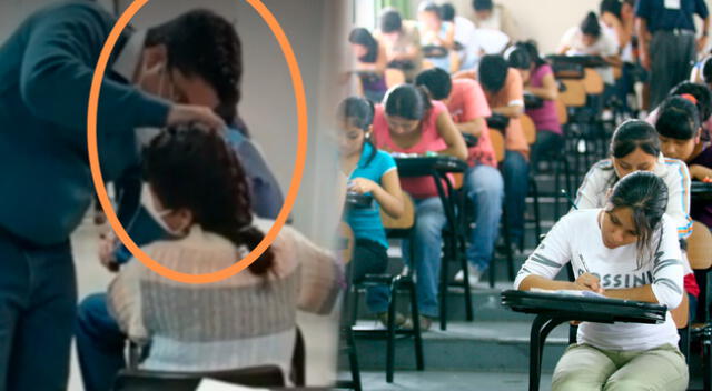 Conoce cómo operan las mafias de examen de admisión.