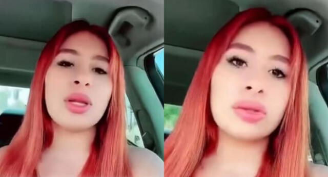 La señora publicó un video indicando las condiciones que debe tener la persona que quiera salir con ella y es viral.