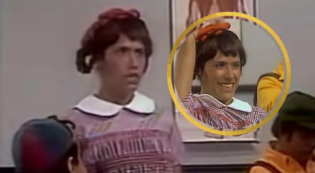 Martha Zavaleta era actriz en "El Chavo del 8".