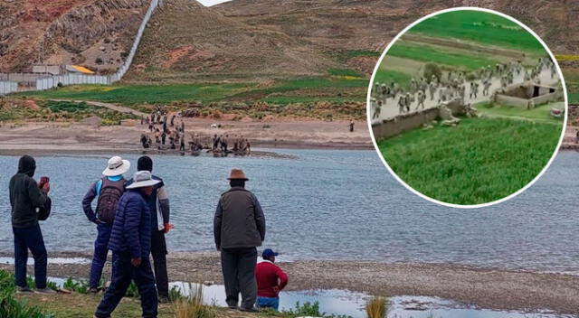 Puno. Una tropa de soldados del Ejército peruano intentaron cruzar el río Ilave sin saber nadar y esto, dicen, habría sido por órdenes de sus superiores