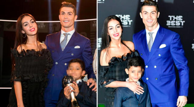 Cristiano Ronaldo y el gran secreto que tiene pendiente con su hijo mayor.
