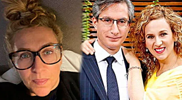 Federico Salazar y Katia Condos se habrían 'separado'.