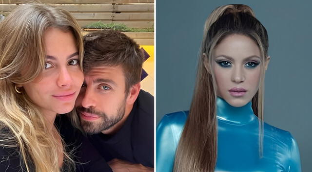 ¡Atenta Shakira! Clara Chía Marti es la nueva engreída de la familia de Gerard Piqué
