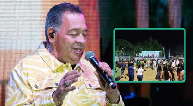 Tito Nieves anuncia que no estará en Festival de la Vendimia 2023 - Ica.