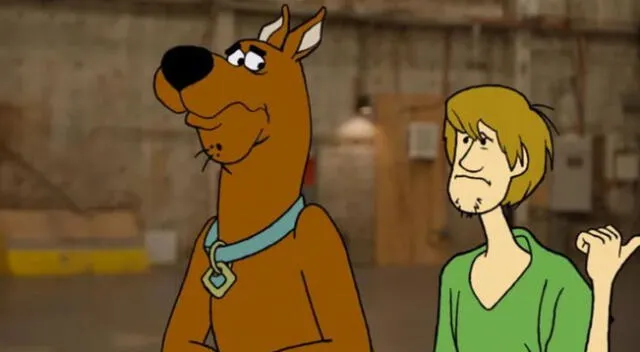 Foto de Scooby-Doo como humano con la Inteligencia Artificial es sensación en las redes sociales.