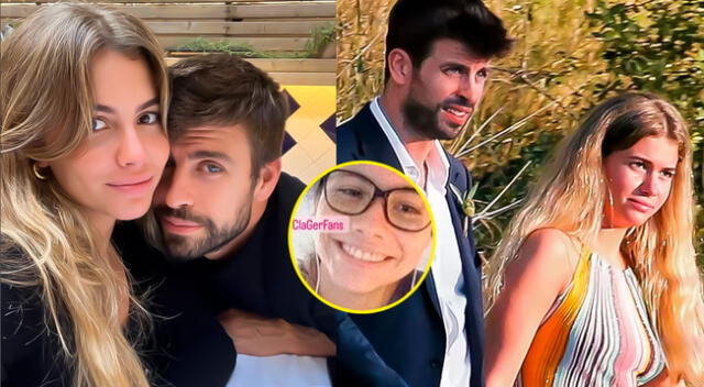 Clara Chía Marti: Conoce fotos inéditas de cómo era antes de ser novia de Gerard Piqué