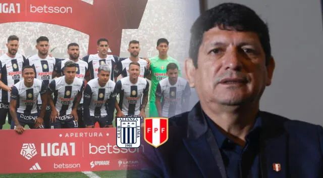 Agustín Lozano habló acerca de varios puntos de Alianza Lima, derechos de TV y allanamiento de la Fiscalía.