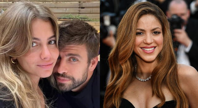 Clara Chía y su sorprendente foto cuando tenga la edad de Shakira con IA es viral en redes sociales.