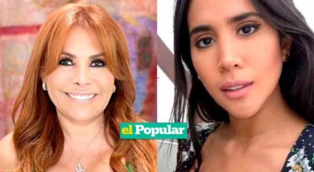 Magaly Medina aseguró que el espacio donde conduce Melissa Paredes tenía mejor rating cuando estaba Adriana Quevedo.