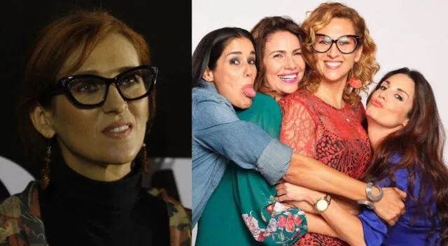 Katia Condos defiende a las 'Mujeres de la PM' ante críticas.