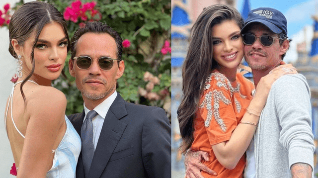 Marc Anthony y Nadia Ferreira se dan un lujoso viaje antes de la llegada de su bebé.