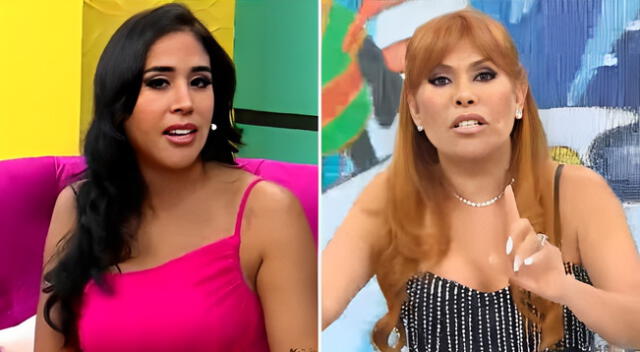 Melissa Paredes compartió importante mensaje, ¿contra Magaly Medina?