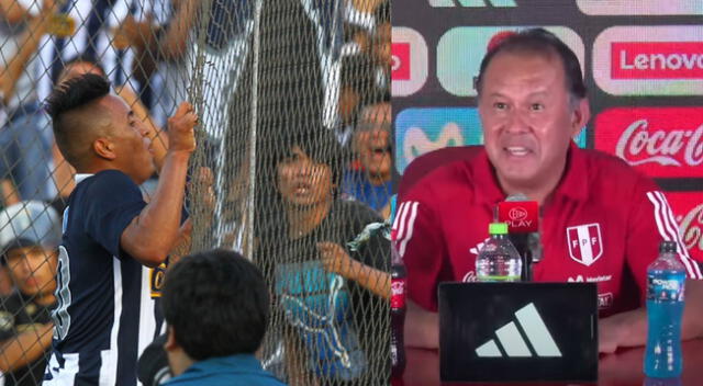 Juan Reynoso anunció a sus convocados del torneo local para los amistosos de Perú y ausencia de Christian Cueva sorprendió.