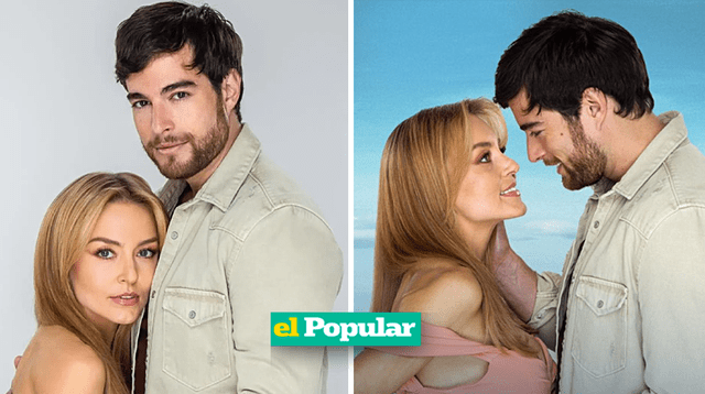 La telenovela mexicana está liderado por Angelique Boyer, Danilo Carrera y Daniel Elbittar.