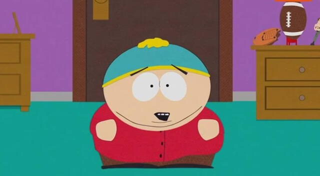 Foto de Eric Cartman de South Park con la Inteligencia Artificial es sensación en las redes sociales.